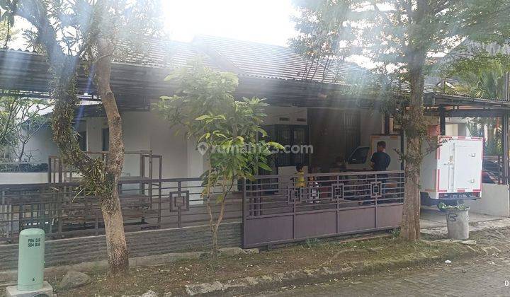 Rumah Hoek Tanah Luas di Casa Harmony BNR Dibawah Harga Pasar  1