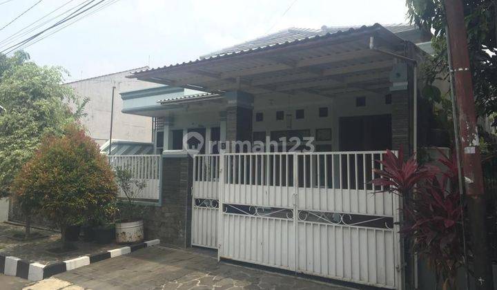 Rumah Siap Huni di Pakuan 1 Nego SHM 1