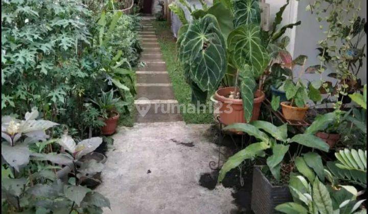 Rumah Paviliun Semi Heritage di Tengah Kota Bogor 2