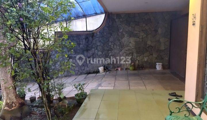 Rumah Tanah Luas Best Price di Pakuan Tajur 2