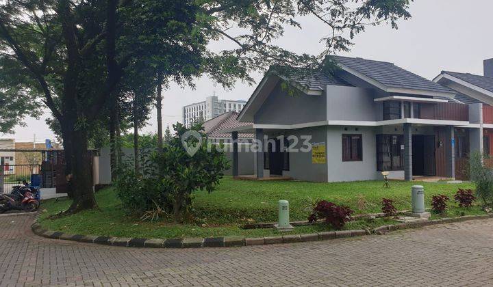 Rumah di Cluster Harmony Bogor Nirwana Residence Best Price 1