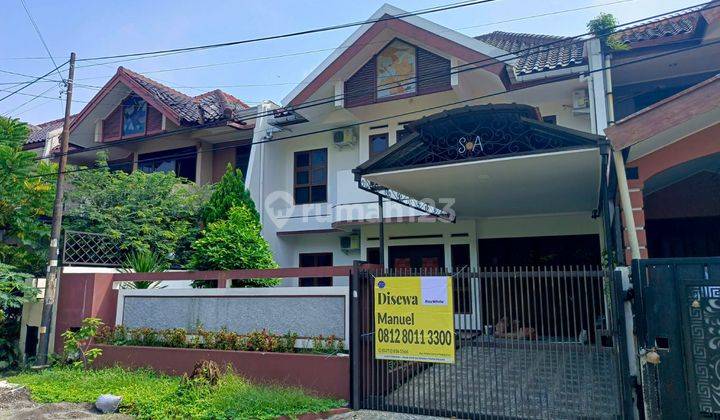 Rumah Full Furnish Bagus di Taman Yasmin Jl. Sedap Malam 1