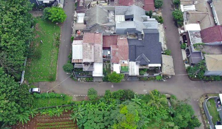 Rumah di Villa Bogor Indah II Blok Depan, SHM Bagus 2