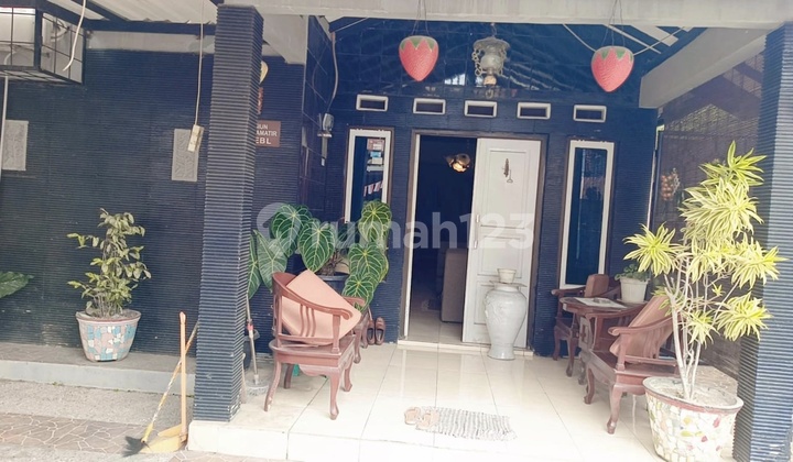 Rumah Di Kota Batu Siap Huni Shm Masih Nego 2