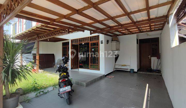 Rumah Di Yasmin Harga Bagus Di Jalan Katelia 2