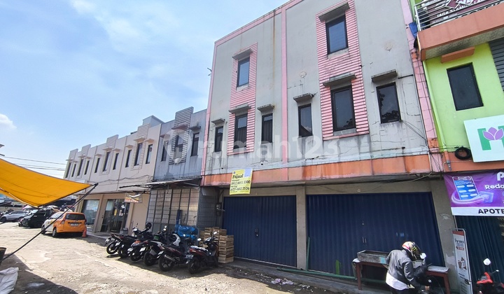 Cheapest Shop House in the Dewi Sartika Area, Ps Anyar Bogor 2