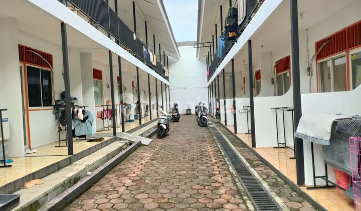 Premium 111 Door Long-Term Investment Kost Located Near Campus Number 1 Bogor Also Available Kiosk Space 2