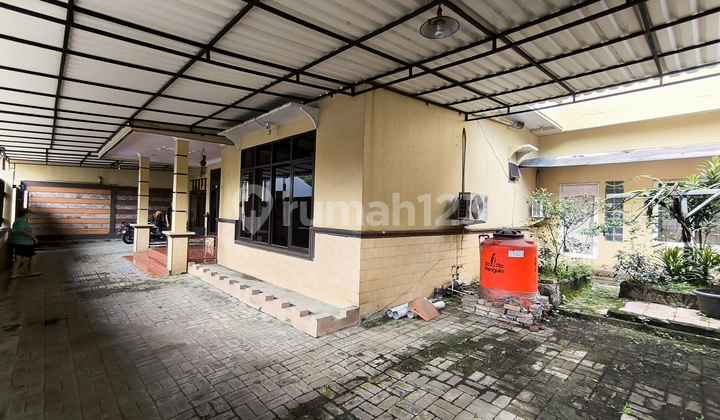 Ready-to-Occupy Large House in Laladon Baru Bogor Negotiable Good SHM 2
