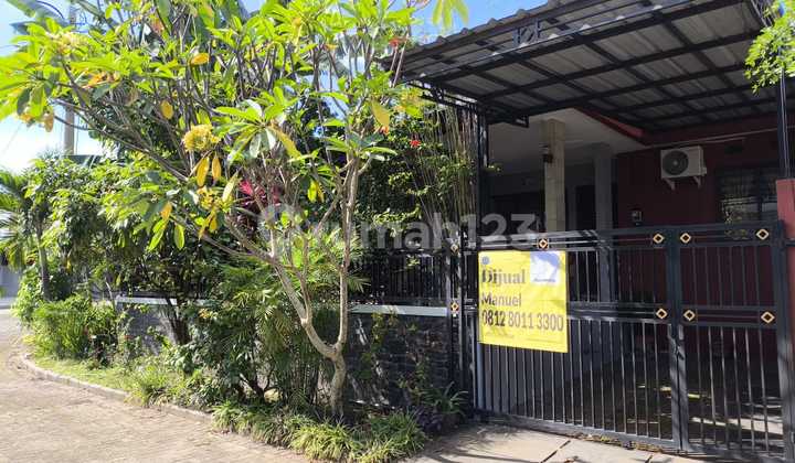 Serius Jual! Coba Tawar Aja! Hoek Di Harmoni 5 Bogor Nirwana Residence Nego Bagus