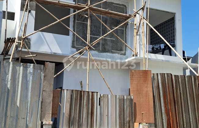 Dibawah Pasar Rumah 90% Jadi Bagus Modern Tanah Luas Di Mutiara Bogor Raya Nego Shm