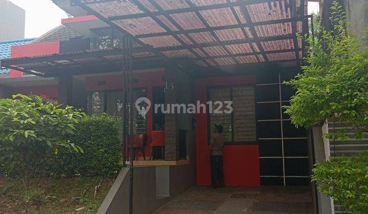 Rumah 3 Lantai Bagus Di Bnr Cendana Harga Dinego Saja! 1