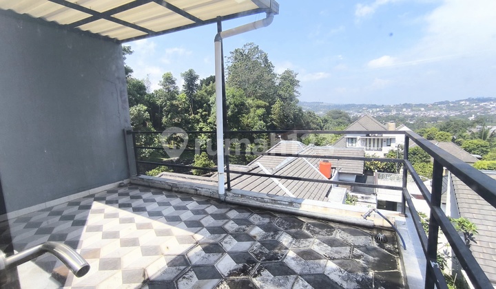 New Cluster Sentul City Nature Lush, Quiet, and Comfortable, Already Has SHM, Negotiable 2