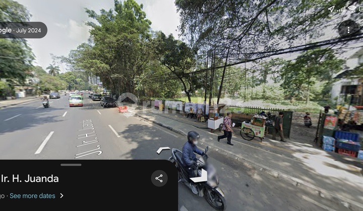 Tawar Aja! Tanah Komersil di Area Bogor Ramai 24 Jam Tengah Kota Bogor