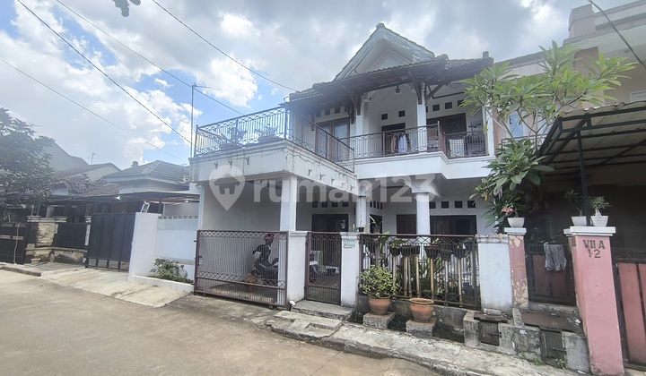 Tawar Aja Harus Terjual Rumah di Taman Kenari Kranggan Puspasri