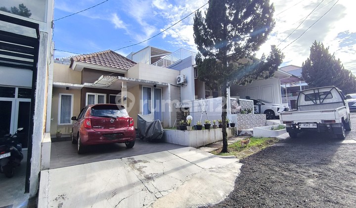 Cluster House in Bogor City, Comfortable, Easy Access, Freehold Certificate