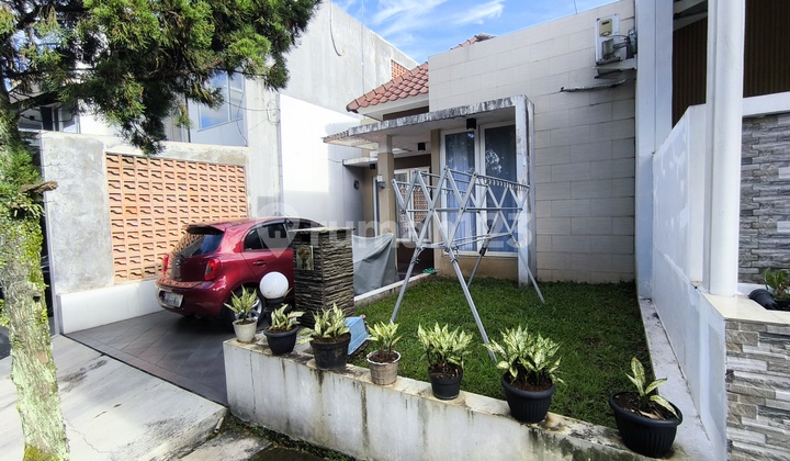 Cluster House in Bogor City, Comfortable, Easy Access, Freehold Certificate