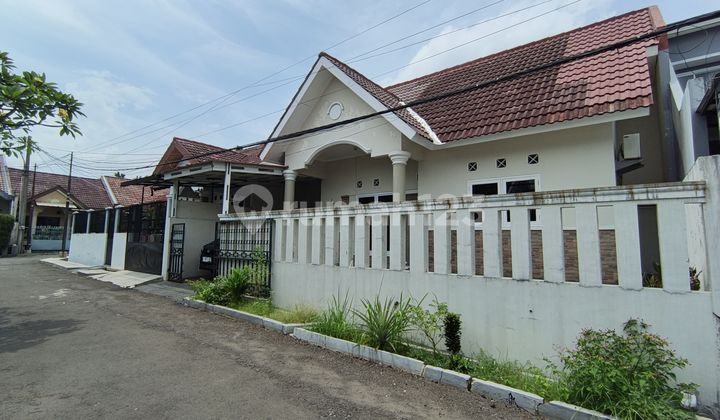 Rumah Di Bogor Timur Taman Pajajaran Kota Bogor Masih Nego 2