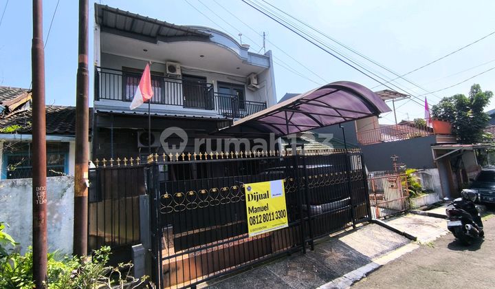 Rumah Siap Huni Di Taman Yasmin Teratai Raya Nego 2