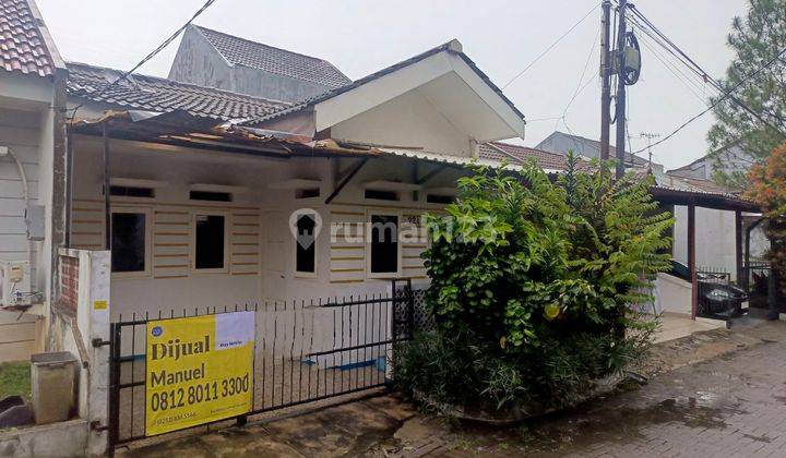 Rumah Asli Developer Masih Nego Sudah Shm Di Griya Bogor Raya 1