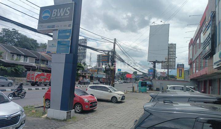 Ruko Di Ks Tubun, Bogor Utara Akses Tol Nego Shm 2