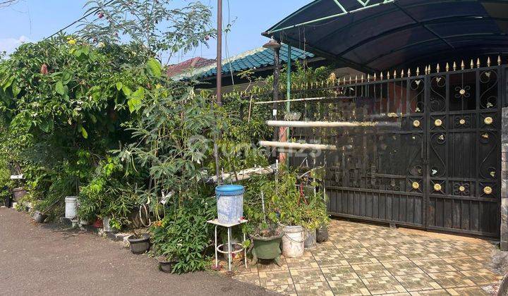 Rumah Cantik Posisi Cakep Di Di Bogor Baru Blok C Masih Nego Shm 1