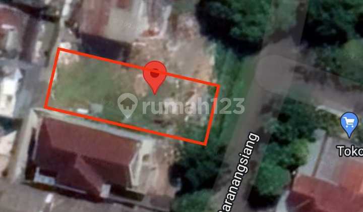 Tanah Murah Di Baranangsiang Indah Boulevard Nego Aja