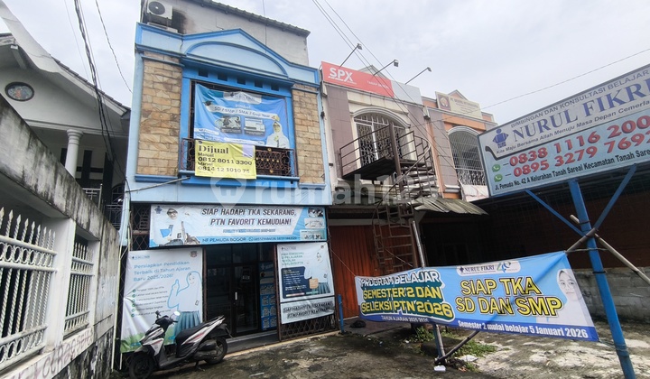 Just Offer! Best Price Shophouse in Tanah Sareal, Pemuda Street, Bogor City 1