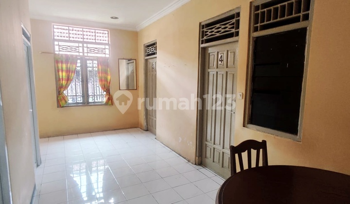 Bargain Only! Cheap Boarding Houses in the Dense Residential Area of Central Bogor with SHM 2