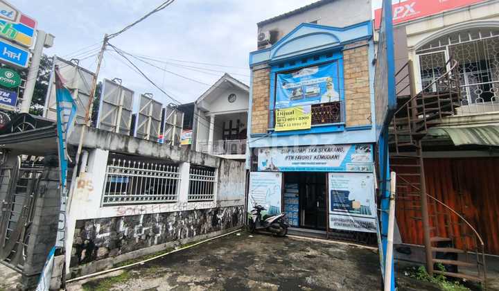 Just Offer! Best Price Shophouse in Tanah Sareal, Pemuda Street, Bogor City 2