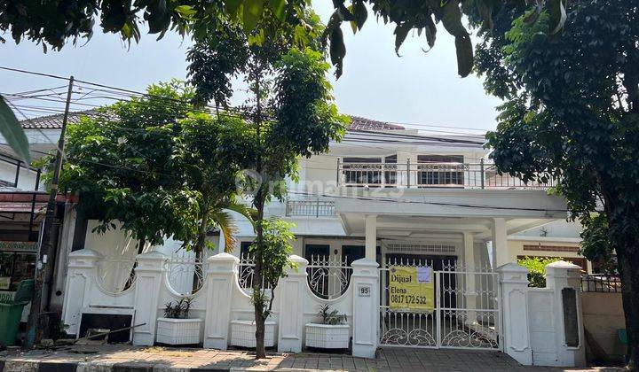 Rumah Untuk Usaha di BantarJati Masih Nego SHM Ramai Usaha Ternama 1