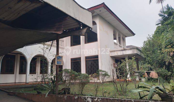 Rumah Bertanah Besar Di Villa Duta Raya Nyaman Akses Nyaman Kemanapun Dekat 1