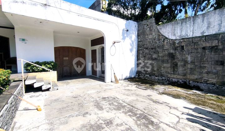 Tawar Aja! Rumah Semi Heritage Kolonial Di Pajajaran Indah 1 Bagus Siap Huni Shm 2