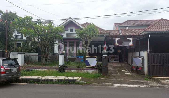 Beli Lewat Raywhite Dibantu Sampai Selesai + Diskon Rumah di Taman Yasmin Bambu Raya Boulevard Nego 1