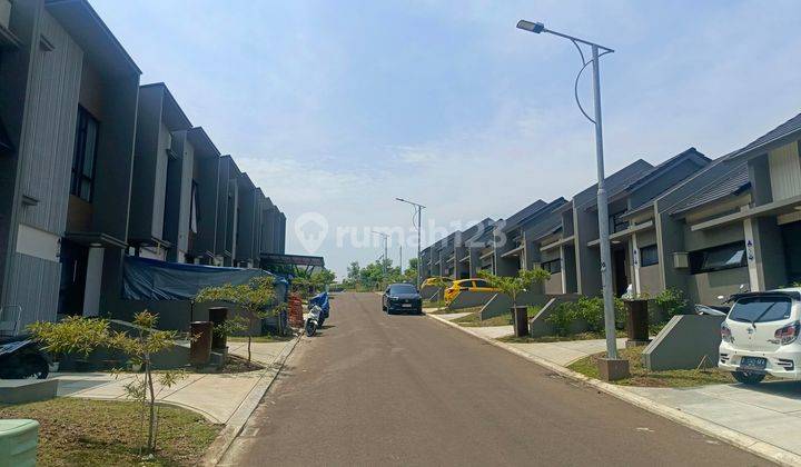 Rumah Baru Di Royal Tajur Shm View Gunung Salak Rapi Nyaman Modern 2