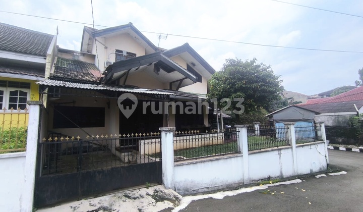 Langsung Tawar Aja! Rumah Bertanah Luas di Bogor Lestari Lokasi Tengah Kota Dekat Bogor Baru 2