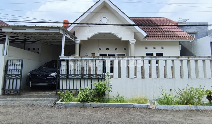 House in East Bogor, Pajajaran Park, Bogor City, Price Negotiable
