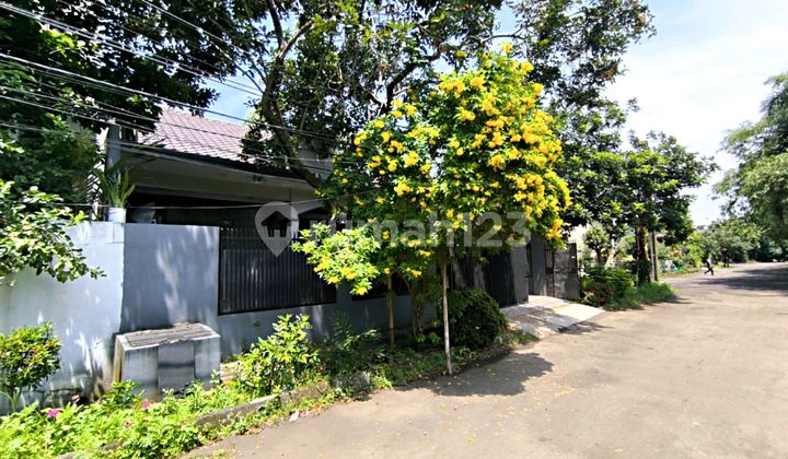 Tawar Aja!!! Rumah Hoek Di Bogor Raya Permai Bogor Country Siap Huni Cantik 2