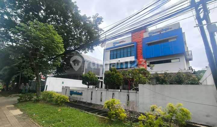 Tawar Aja Gedung Kantor di Jl Pemuda Bogor Kota