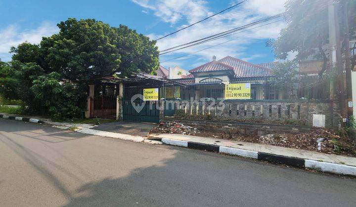 Rumah Di Taman Yasmin Raya Boulevard Lokasi Premium Harga Masih Nego 1