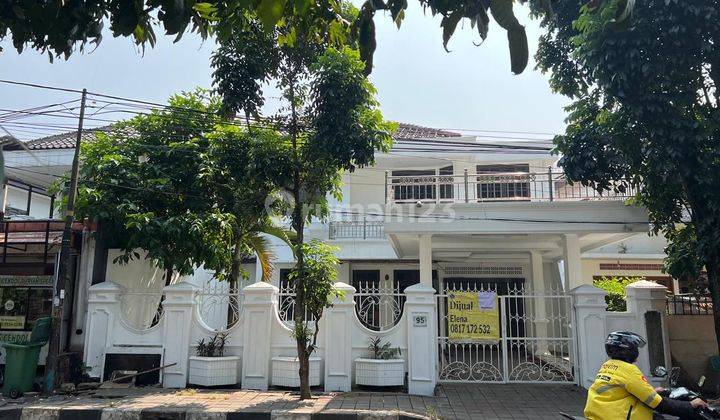 Rumah Untuk Usaha di BantarJati Masih Nego SHM Ramai Usaha Ternama 2