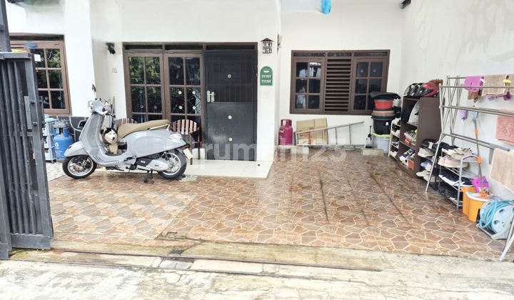 Tawar Aja! Rumah Cluster Siap Huni Di Bogor Kota Keamanan 24 Jam