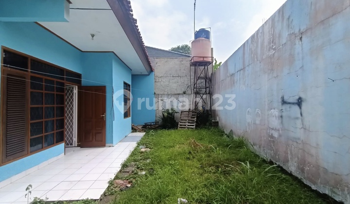Wide Land Cheap House at Bcc Aksea Near Main Gate SHM 2