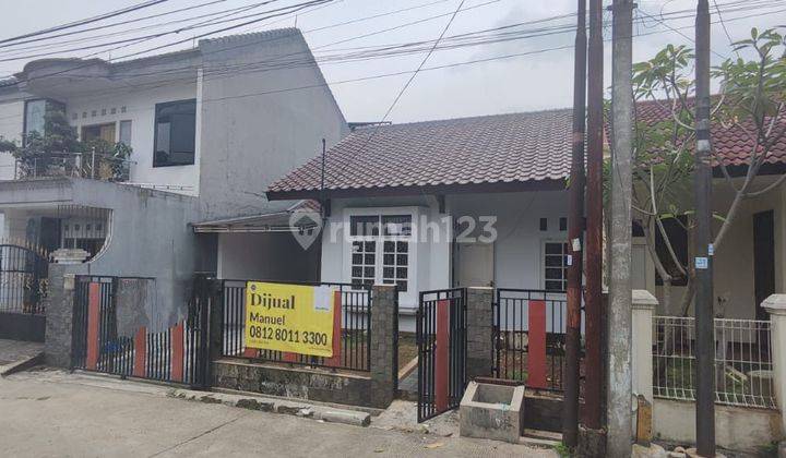 Rumah Cantik Masih Nego Di Indraprasta Shm Akses Portal 2