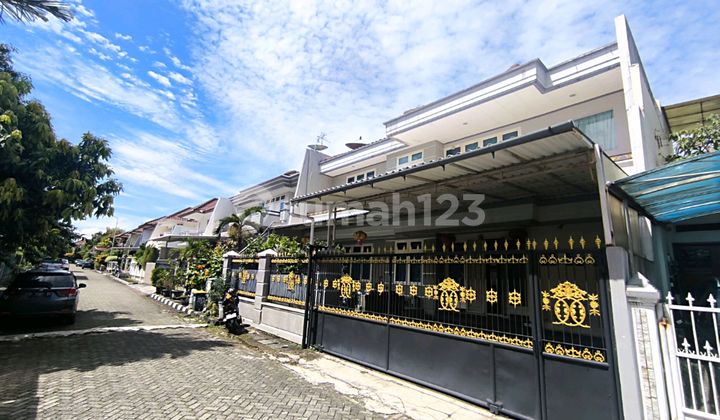 Comfortable House Cluster in Pajajaran Bogor Nearest Access Anywhere