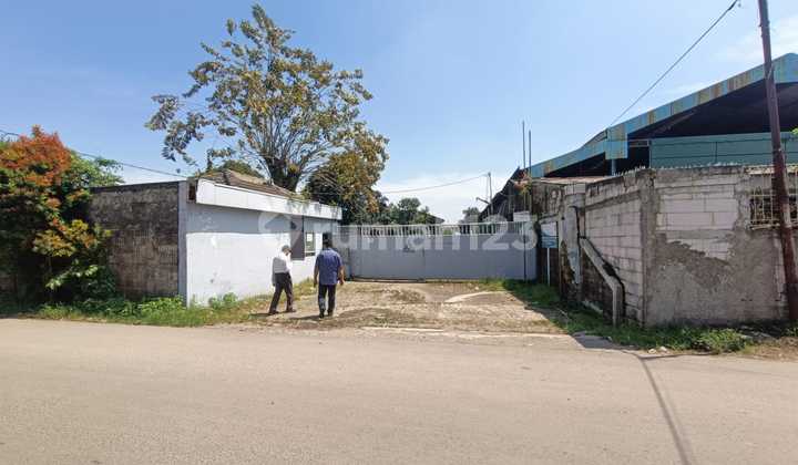 Pabrik Di Gg Putri Saat Ini Tidak Beroperasi Izin Lengkap Akses 40 Ft