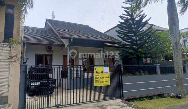 Rumah Cantik Di Tarumanegara Raya, Pakuan Tajur Nego Shm 1