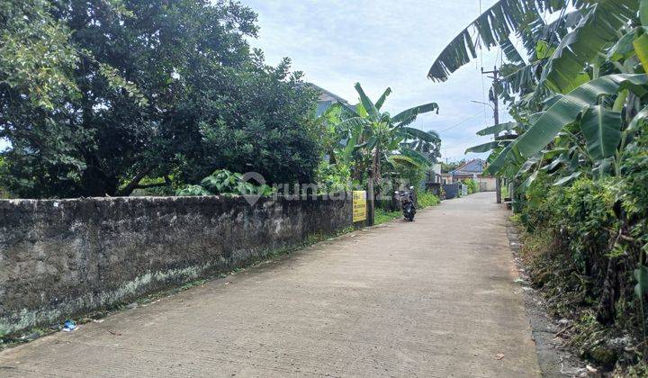 For Sale Harga Per Meter Tanah Di Sumur Wangi, Kayu Manis 800 Meter Ke Sholeh Iskandar 2