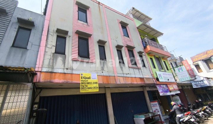 Termurah Ruko Di Dewi Sartika Area Ps Anyar Bogor Termurah Ruko Di Dewi Sartika Area Ps Anyar Bogor