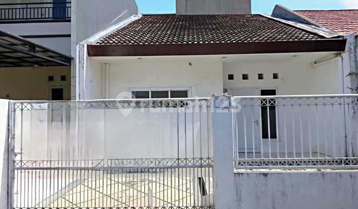 Rumah Di Intan Pakuan Tajur Murah Banget Di Bawah Njop Dibawah Appraisal Shm