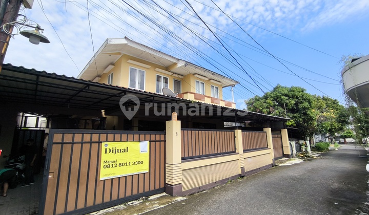 Rumah Besar Siap Huni Di Laladon Baru Bogor Nego Shm Bagus